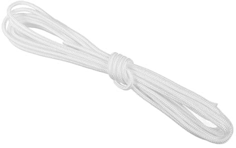 Happyyami Outdoor Umbrella Accessory Replacement Cord Line 3.45m Nylon Garden Umbrella String