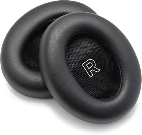 Okuli Replacement Pair of Ear Pads Cushions Compatible with BOSE QuietComfort QC Ultra Headphones