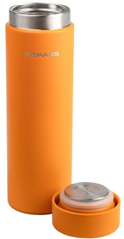 Fiskars On-the-go Isolierflasche, 0,5 l