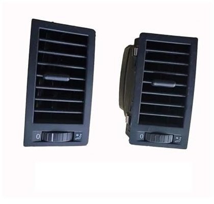 Front AC Lüftungsgitter Für VW Für T5 2008-2015 7E5819204 1QB 7E5815705 Klimaanlage Vent Grille Outlet Autoklimaanlage Gitter(Middle Left Right)