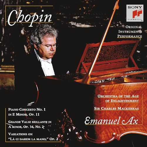 Plays Chopin-Ct Pno 1/2/Grand