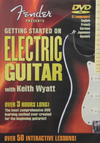 Getting Started on Electric Guitar