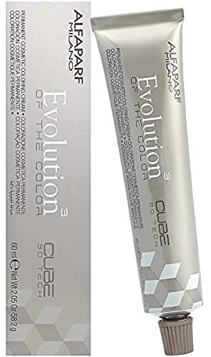 Alfaparf Milano Evolution Of The Color Schokolade 7.53 Mittelblond Mahagoni Gold