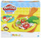 Play-Doh Kitchen Creations Pizza Party, Küchenzubehör, Spielzeug für Kinder