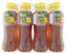 Fuze Lemon Lemongrass bottiglia di plastica 40 CL (confezione da 12)