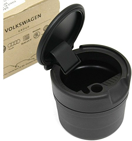6R0857961D82V Ascher vorn Mittelkonsole Aschenbecher mit Deckel