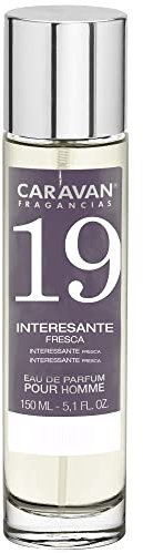 Caravan Perfume de Hombre Nº19 - 150 ml