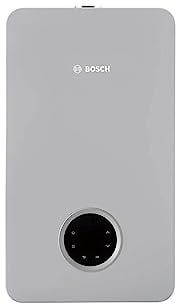 CALENTADOR BOSCH ESTANCO 12 L. BUTANO T5600 S 12 D31 BAJO NOX TERMOSTÁTICO (KIT INCLUIDO) COLOR INOX