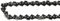 Sägekette Ersatzkette für Motorsäge Ikra KSI 2200-40 Schwert 40 cm 3/8 1,3