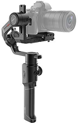 Moza Air 2, Stabilizzatore + Follow iFocus M (Motore)