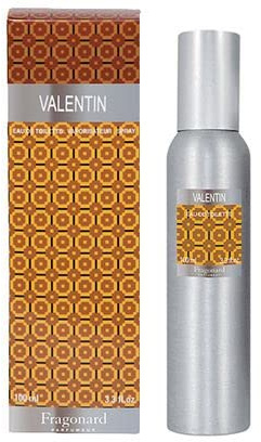 Fragonard Men Valentin Eau de toilette en vaporisateur 100 ml