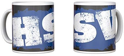 Hamburger SV HSV Kaffeebecher/Tasse ** HSV **