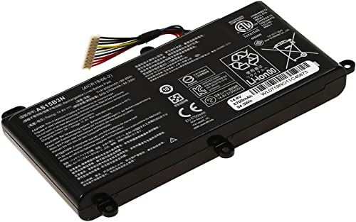 Akku für Laptop Acer Predator 17 G9-793-77LN, 14,8V, Li-Ion