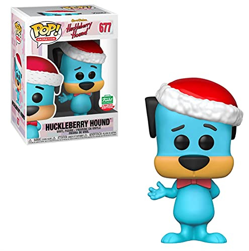 Hanna Barbera Huckleberry Hound - Huckleberry Hound 677 Special Edition - Funko Pop! - Vinyl Figur