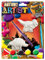 Nature Artist - Dinosaur from Deluxebase. Fridge Magnet Painting Set and Colourful Arts and Crafts for Kids, Great for Dino Party Favors and Creative Toys.