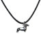 Lifestyle Schmuck Dackel/Hunde Anhänger mit Kette