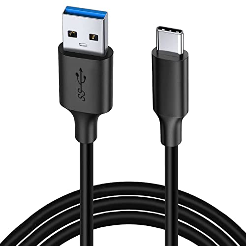 UNIDOPRO Cable USB-C a USB 3.0 [ 1M ], Tipo C Cable Carga Rápida 3A para Samsung Galaxy S22 S21 S20 FE S10 S9 S8 Plus Note 20 A12 A20 A20s A30 A30s A31 A32 A40 A50 A51 A52s A71 A72 M11 M12 M22 M32 M52