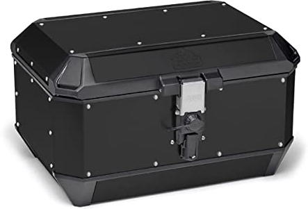 Givi Trekker 56 Alaska ALU-Koffer Monokey, schwarz