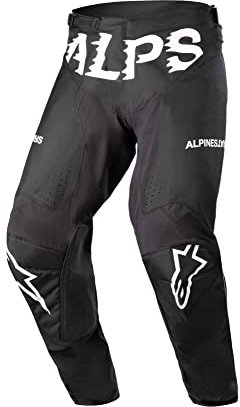 Alpinestars Cross Pantalon Racer Noir Taille 32