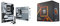 ASUS PRIME X670E-PRO WIFI, an AMD X670E Ryzen AM5 ATX motherboard with PCIe 5.0, four M.2 slots + AMD Ryzen 9 7950X Retail - (AM5/16 Core/4.5GHz/80MB/170W/Radeon)