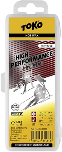 TOKO World Cup High Performance Universa