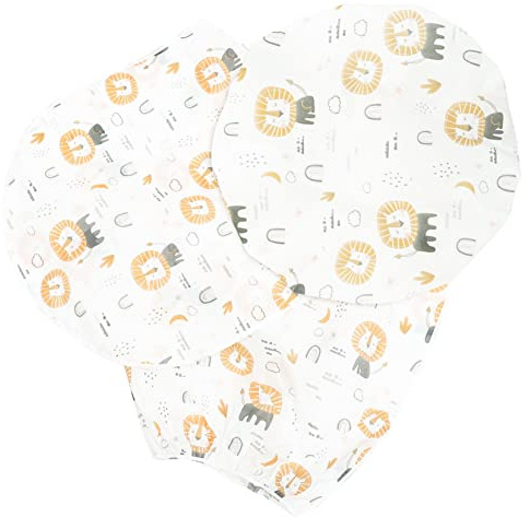 Veemoon 2stücke Schutzhauben Für Standventilatoren Staubschutz Und Aufbewahrung Multifunktionale Fan Cover Mit Ansprechendem Design Leicht Zu Reinigen Und Praktisch