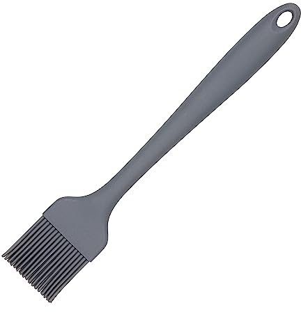 Tala Silicone Pastry Brush, Perfect for Applying Oils, Glazes, and Sauces, Heat Resistant, Dishwasher Safe