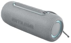 Muse M-780LG. Haut-Parleur Bluetooth avec lumières de Couleur, Prend en Charge Les sapilcages d'eau. Puissance de Sortie 20 W