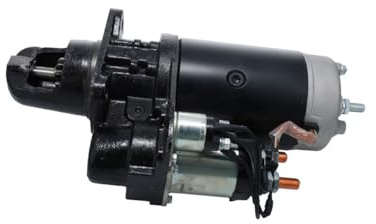 BOSCH 1 986 S10 097 Motor Starter/Anlasser LKW 24V 6,2kW 11-Zähnezahl im Uhrzeigersinn Kompatibel mit MERCEDES-BENZ Citaro O 530 M009T83671 ST 24V 6 2KW (R) A0051515001