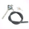 Valvola Benzina Filtro Benzina Tubo Benzina Nero per Vespa ET2 ET4 125 150 LX 50