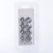 MADIVO Kugellager Bearings | Set 8 Stück | Klasse ABEC-5 | Standard 608ZZ Typ | Ideal für Inliner, Skateboard, Scooter, Roller, Rollschuhe