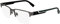 Lacoste Brillen L2305 038 GUNMETAL 57/19/145 Herren