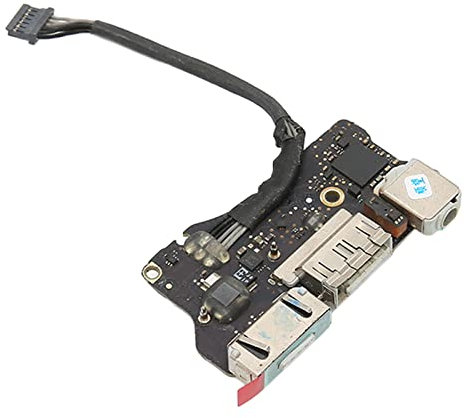 Mtlavishness Tablero pequeño Compacto A1466 20. 0×11. 0×4. 0 en Material de Placa Io reemplazo de Placa USB Io reemplazable para Ordenador portátil A1466 para Md761 2013 a 2015