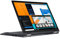 Lenovo ThinkPad X13 Yoga Gen 1 13,3 Zoll Touch Display Intel Core i7 10610U 1TB SSD Festplatte 16GB Speicher Windows 11 Pro LTE Fingerprint Webcam Notebook Laptop (Generalüberholt)