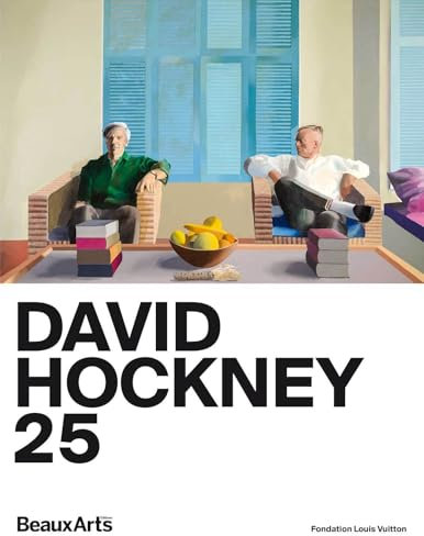 David Hockney, 25: à la Fondation Louis Vuitton