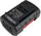Vsdampj - Batterie compatible avec Bosch Rotak 37 LI, 37 LI M, Rotak 37 LI R, Rotak 42 LI, 42 LI R, Rotak 43 LI, 43 LI M, 43 LI R, convient pour P/N : 2607336002, 26073366002 3, 2 607336002 36004 •