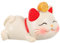 Zerodeko Adorno De Escritorio Gato De La Suerte Decoración Hogar Figura Gato Fortuna