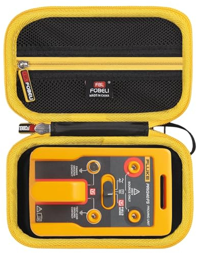 FBLFOBELI Hard Case for Fluke PRV240FS Proving Unit for T6 Electrical Tester
