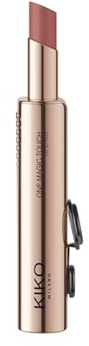 KIKO Milano One Magic Touch Lip Stylo 05, Moisturising Demi-Matt Lipstick With One-Touch Slide Opening