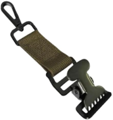 Gitohoni Clip pour Gants de Travail avec Pince, Support pour Gants de Golf, Professionnel pour Le Travail et Les Environnements de Travail, Vert