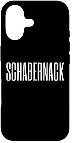 Hülle für iPhone 17 Schabernack Wort Für Unsinn Streich Prank Schalk Im Nacken