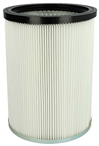 vhbw Patronen-Filter kompatibel mit Staubsauger Kärcher NT 70/2 Me Classic *CN, NT 70/2 Me Classic *EU, NT 70/2 Me Classic *SEA, NT 70/2 Me Classic *VEX