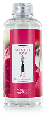 Ashleigh & Burwood THE SCENTED HOME: REED DIFFUSER REFILL - TEA ROSE