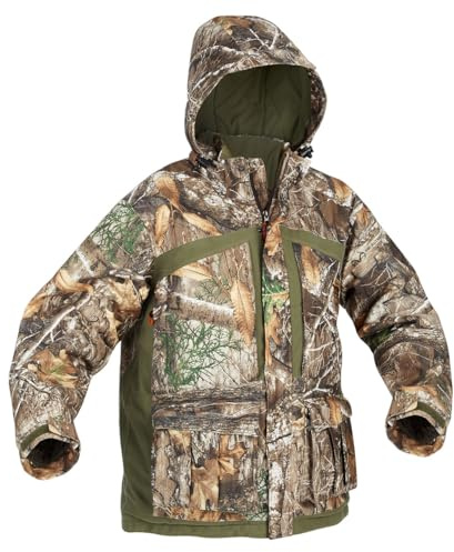 ArcticShield Women's Classic Elite Hunting Parka, Waterproof Jacket