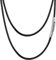 FaithHeart Lederband Kette Collier Halskette Kürz Grün Männer Herren Lederkette 55cm lang geflochtene Lederhalskette für Männer Jungen