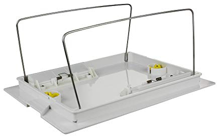 Zavattishop Maytronics 99919116 - Tapa Inferior pequeño Completo con Soporte Bolsa Dolphin
