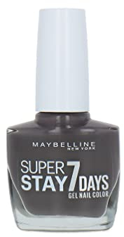Maybelline New York Superstay 7 Days Vernis à Ongles Longue Tenue 900 Huntress 1 Unité