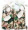 Qingbei Rina Pot Pourri parfumé Decoration,Fleurs séchées pour Parfum Maison et Centre de Table(arome de Jasmin Frais),Pot-pourri Naturel, 240g diffuseur Parfum Maison Centre de Table Mariage