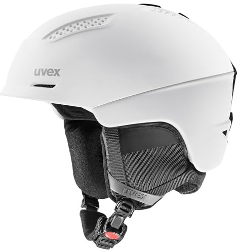 uvex ultra - Skihelm für Damen und Herren - individuelle Größenanpassung - optimierte Belüftung