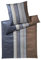 Joop! Bettwäsche Cornflower Stripe deep Ocean 1 Bettbezug 140 x 220 cm + 1 Kissenbezug 70 x 90 cm